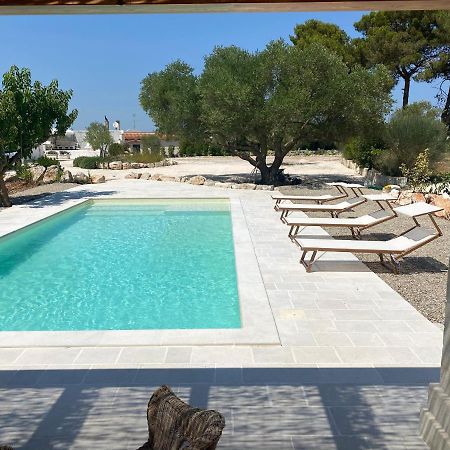 Trulli Relais Casa Gemma Villa Martina Franca Eksteriør billede