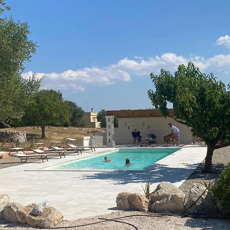 Trulli Relais Casa Gemma Villa Martina Franca Eksteriør billede