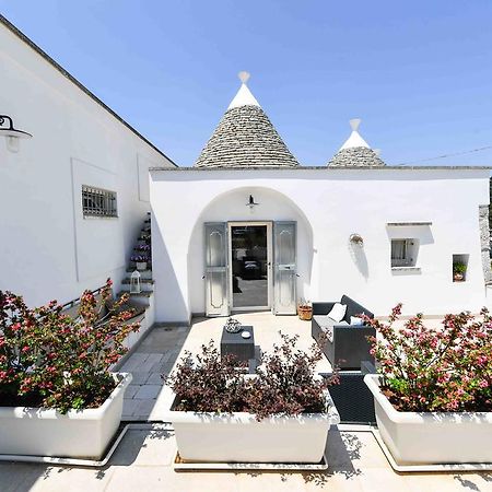 Trulli Relais Casa Gemma Villa Martina Franca Eksteriør billede