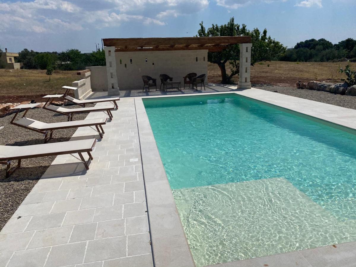 Trulli Relais Casa Gemma Villa Martina Franca Eksteriør billede
