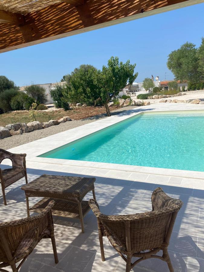 Trulli Relais Casa Gemma Villa Martina Franca Eksteriør billede