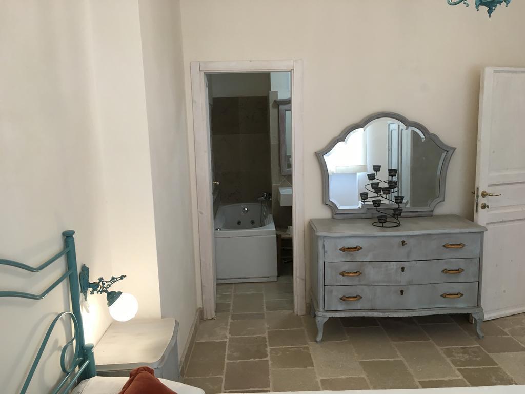 Trulli Relais Casa Gemma Villa Martina Franca Eksteriør billede