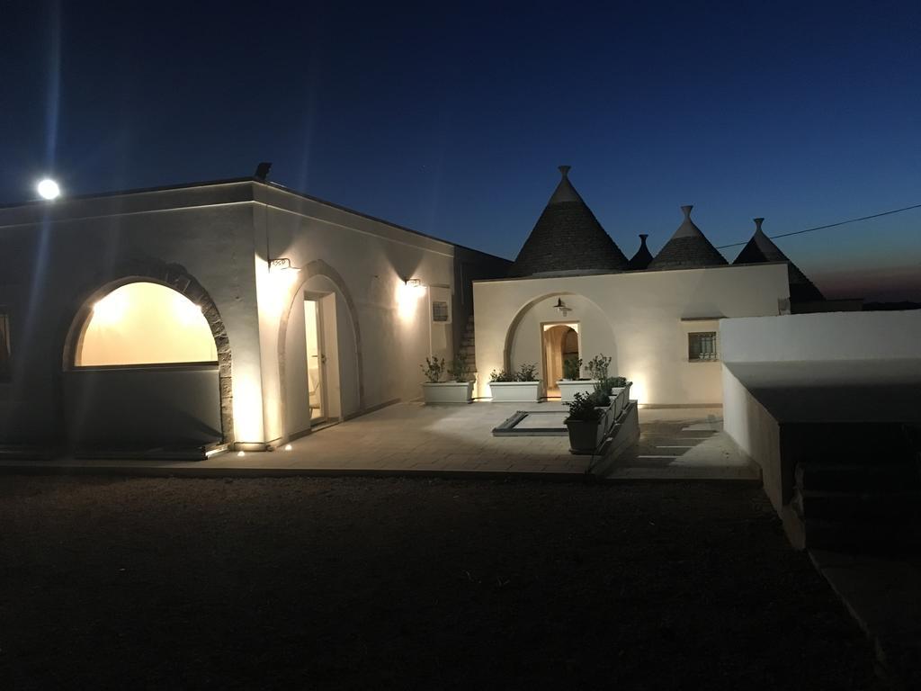 Trulli Relais Casa Gemma Villa Martina Franca Eksteriør billede