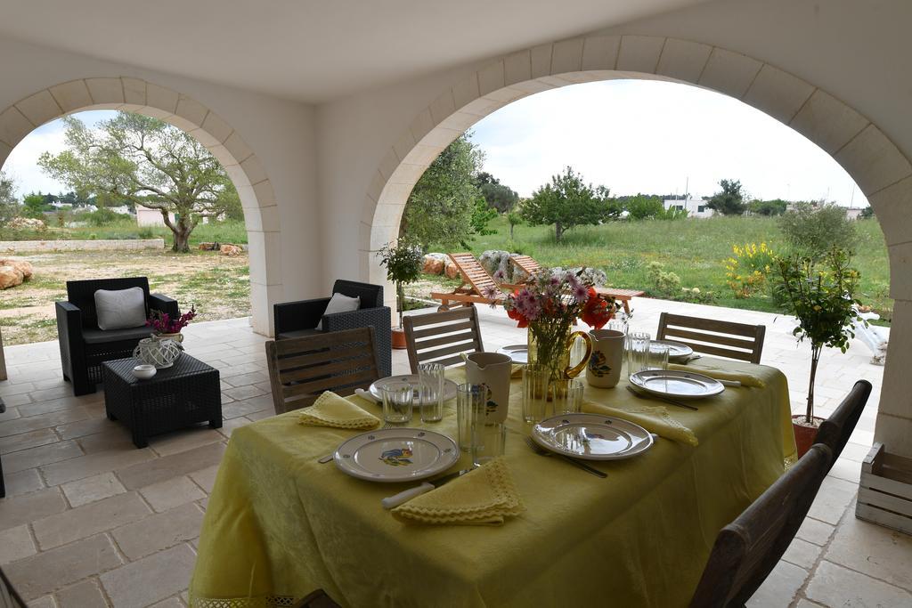 Trulli Relais Casa Gemma Villa Martina Franca Eksteriør billede
