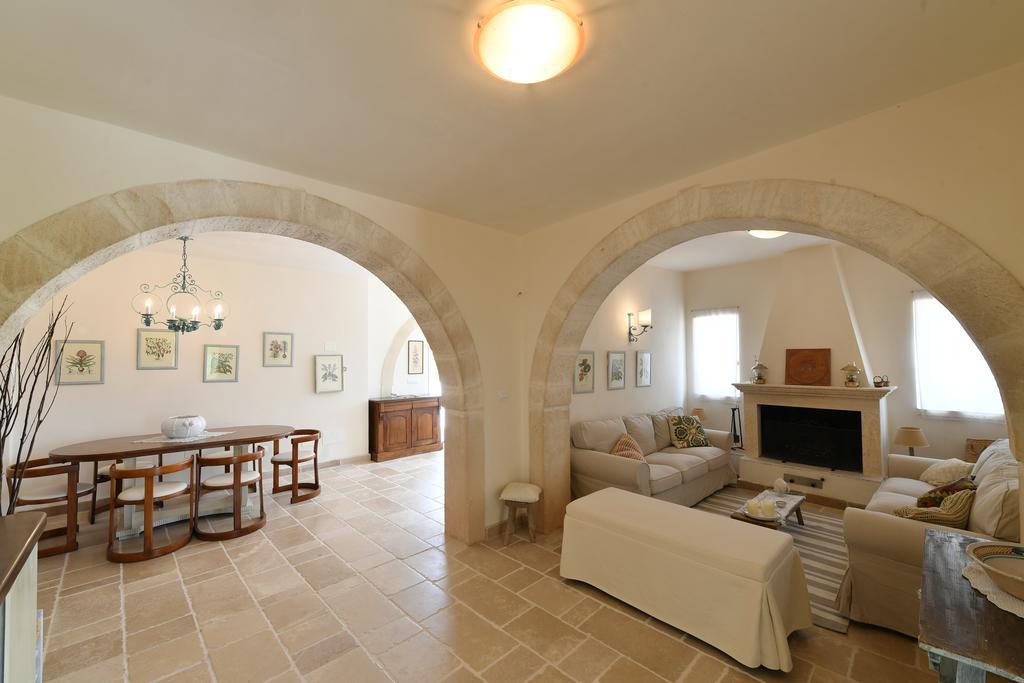 Trulli Relais Casa Gemma Villa Martina Franca Eksteriør billede