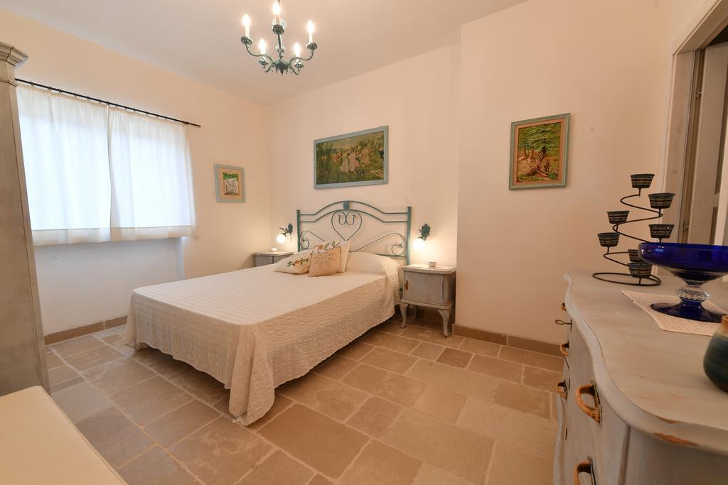 Trulli Relais Casa Gemma Villa Martina Franca Eksteriør billede