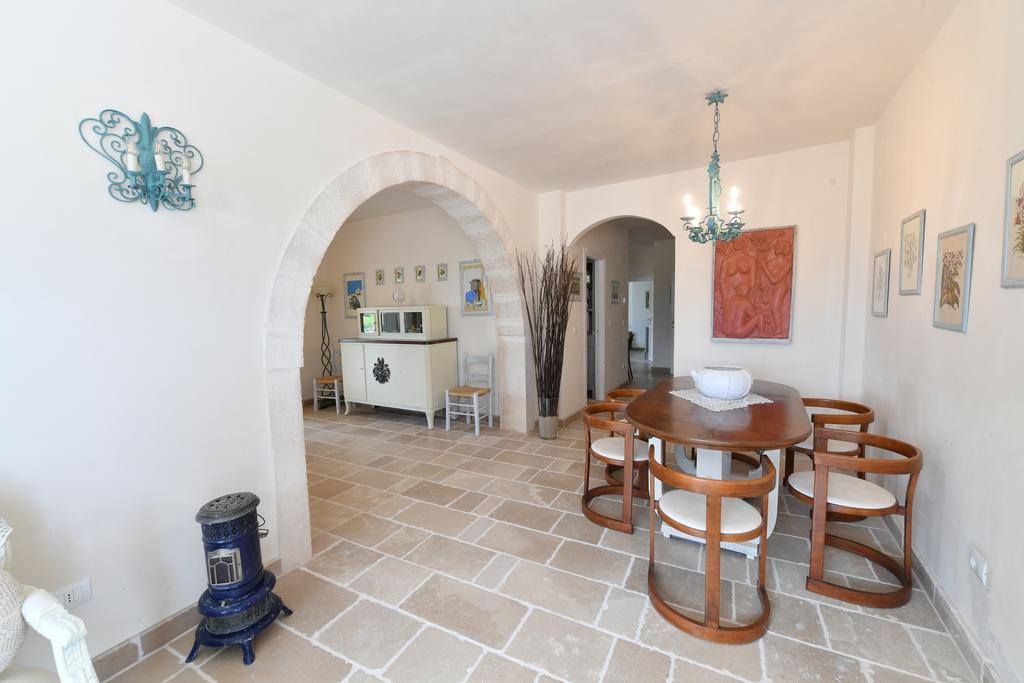 Trulli Relais Casa Gemma Villa Martina Franca Eksteriør billede