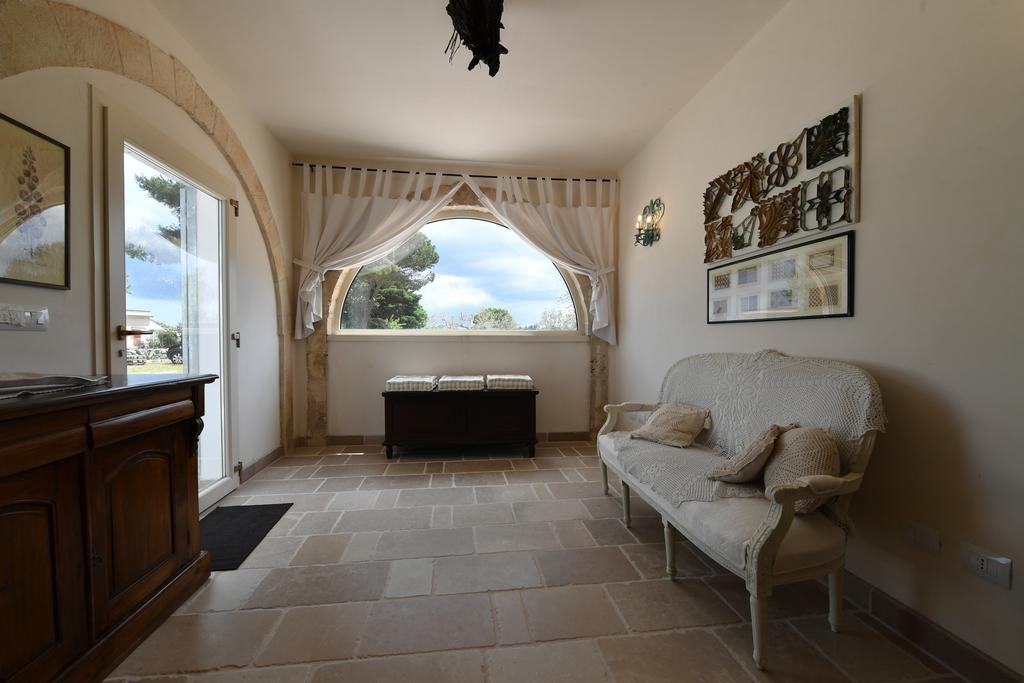 Trulli Relais Casa Gemma Villa Martina Franca Eksteriør billede