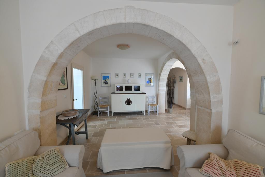 Trulli Relais Casa Gemma Villa Martina Franca Eksteriør billede