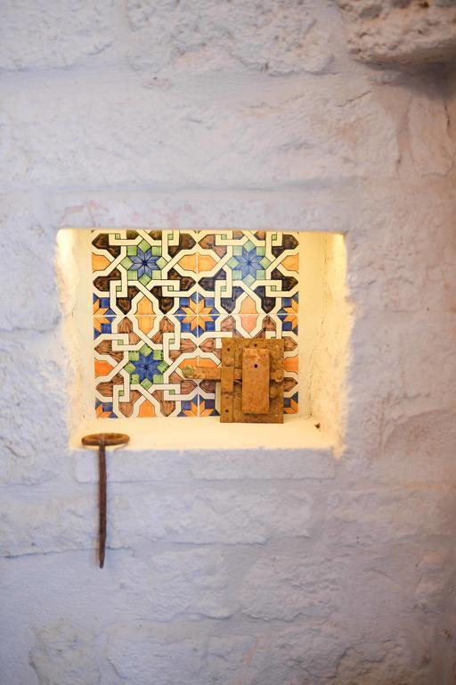 Trulli Relais Casa Gemma Villa Martina Franca Eksteriør billede