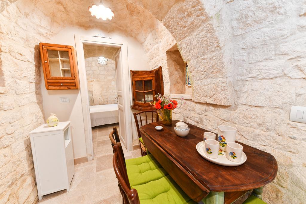 Trulli Relais Casa Gemma Villa Martina Franca Eksteriør billede