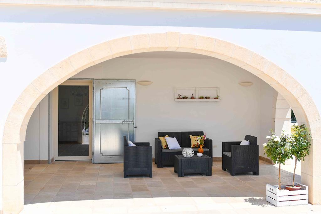 Trulli Relais Casa Gemma Villa Martina Franca Eksteriør billede