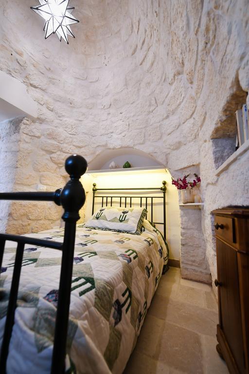 Trulli Relais Casa Gemma Villa Martina Franca Eksteriør billede