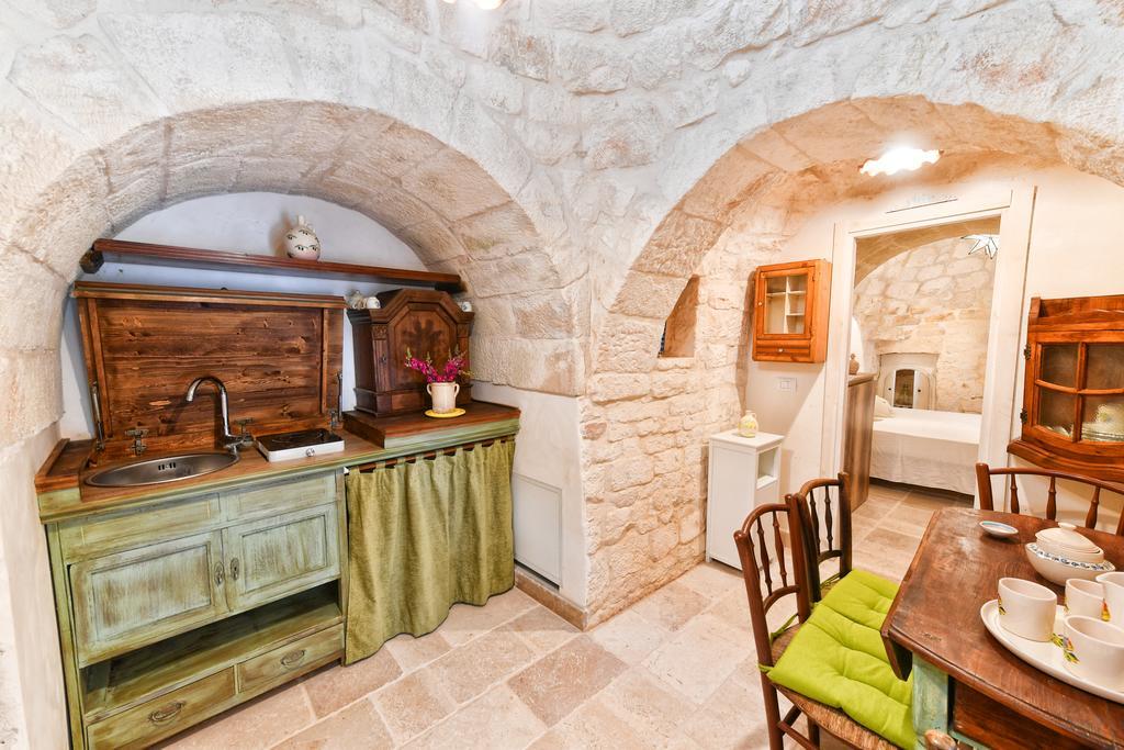 Trulli Relais Casa Gemma Villa Martina Franca Eksteriør billede