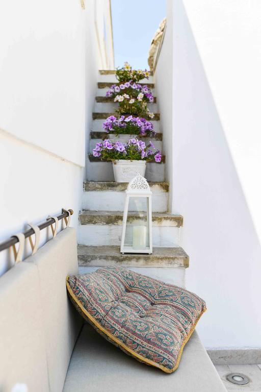 Trulli Relais Casa Gemma Villa Martina Franca Eksteriør billede