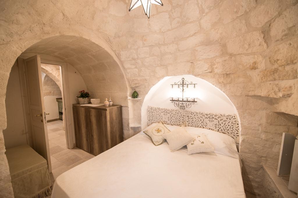 Trulli Relais Casa Gemma Villa Martina Franca Eksteriør billede