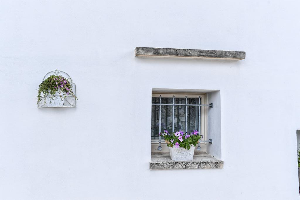 Trulli Relais Casa Gemma Villa Martina Franca Eksteriør billede