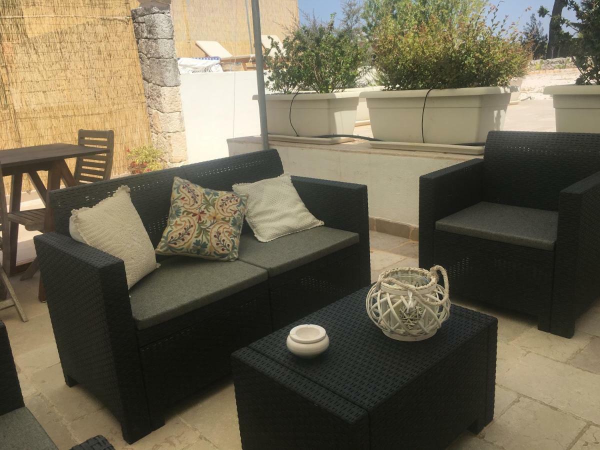 Trulli Relais Casa Gemma Villa Martina Franca Eksteriør billede