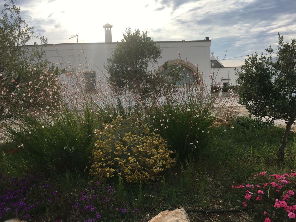Trulli Relais Casa Gemma Villa Martina Franca Eksteriør billede