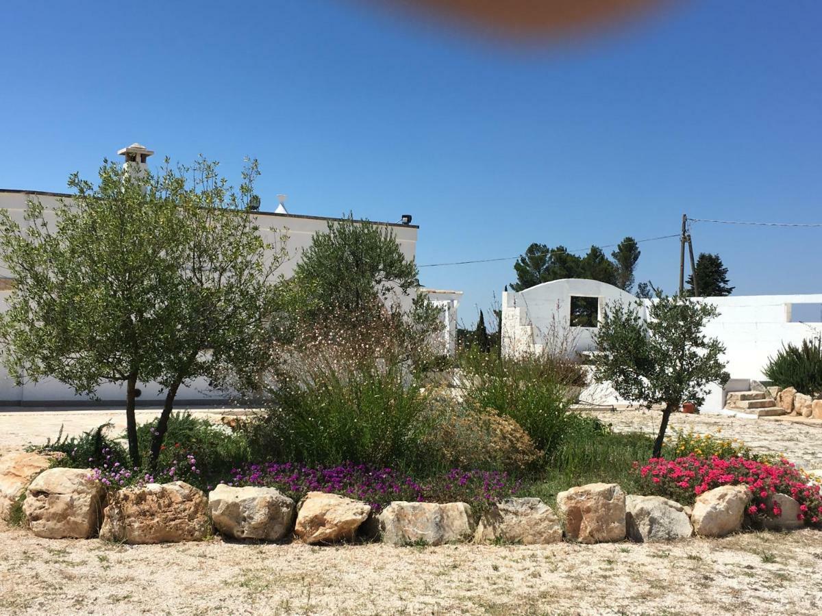 Trulli Relais Casa Gemma Villa Martina Franca Eksteriør billede