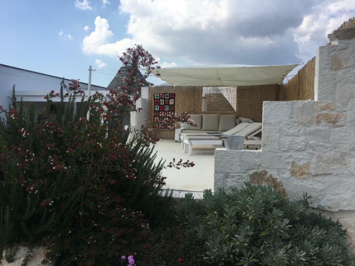 Trulli Relais Casa Gemma Villa Martina Franca Eksteriør billede