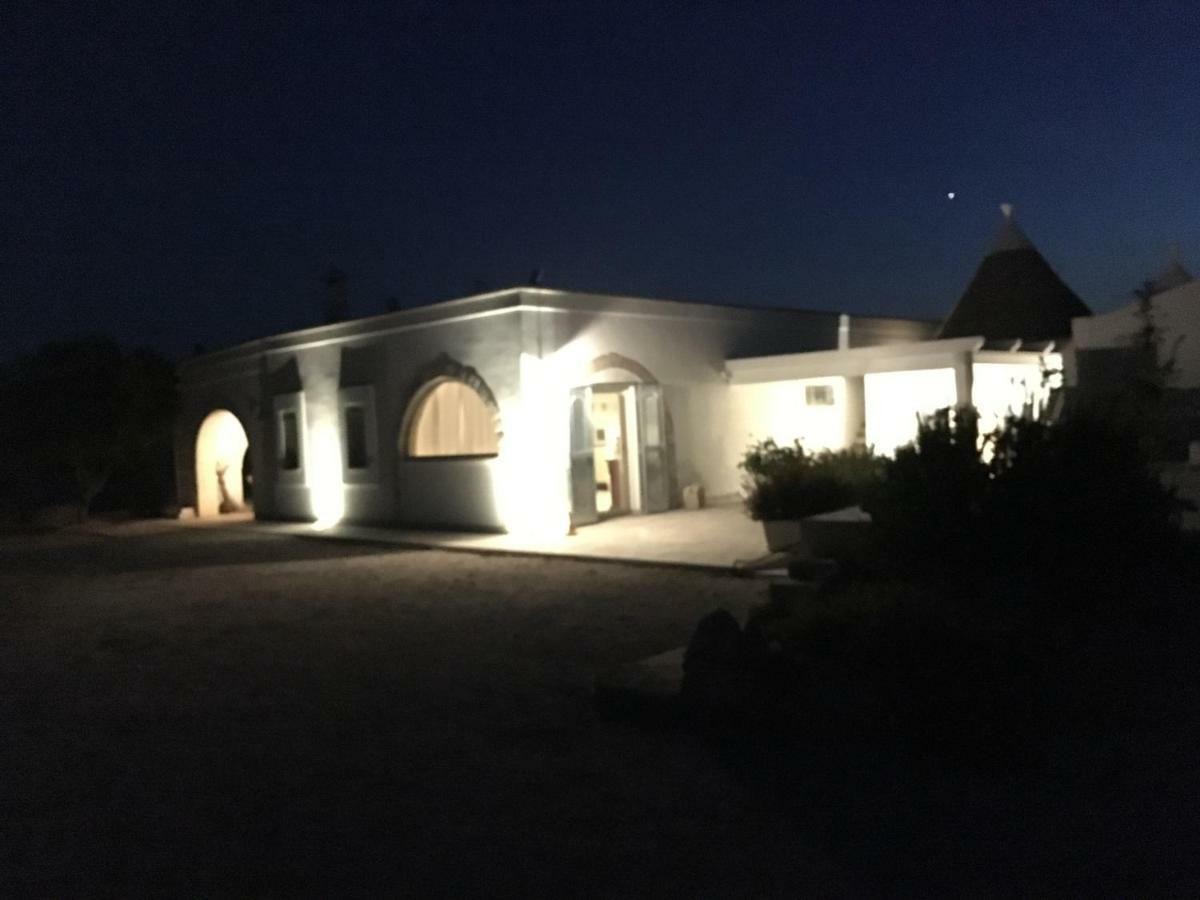 Trulli Relais Casa Gemma Villa Martina Franca Eksteriør billede