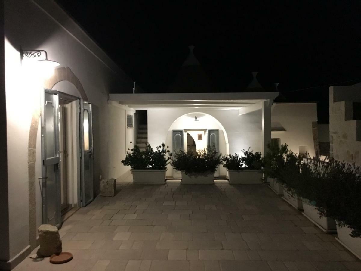 Trulli Relais Casa Gemma Villa Martina Franca Eksteriør billede