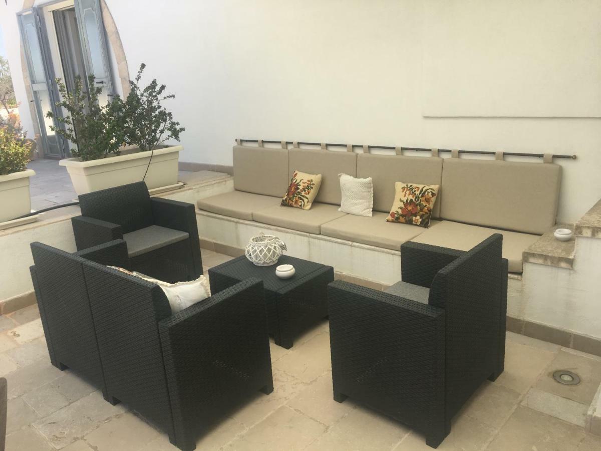 Trulli Relais Casa Gemma Villa Martina Franca Eksteriør billede